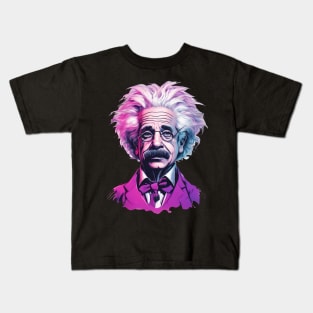 Einstein IQ Kids T-Shirt